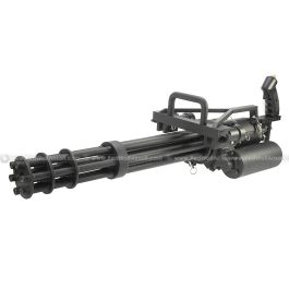 Creation M134 Minigun