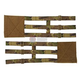 Crye Precision (By ZShot) Adaptive Vest System (AVS) 3-Band Skeletal Cummerbund (L Size / Multicam)