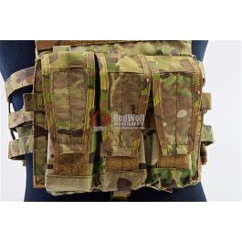 Crye Precision (By ZShot) AVS / JPC 5.56 Magazine Pouch (Multicam)