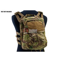 Crye Precision (By ZShot) AVS / JPC Zip-On Pack (L Size / Multicam)