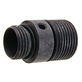 CTM TAC 11mm CW to 14mm CCW Thread Barrel Adapter (CNC Machined Steel)