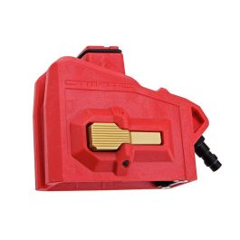 CTM TAC AAP01 / G Model HPA M4 Magazine Adapter - Red x Gold Button