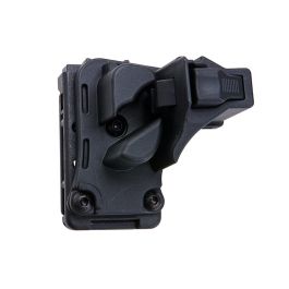 CTM TAC GA Speed Holster for SIG Sauer P320 M17 / M18 GBB Pistol - Black