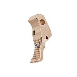CTM TAC FUKU-2 Adjustable Trigger for Action Army AAP01 / WE G Series GBB Pistol (CNC Aluminum, CG)