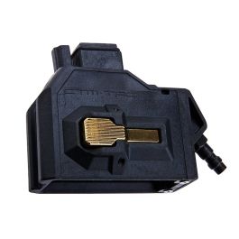 CTM TAC Hi Capa HPA M4 Magazine Adapter - Black x Gold Button