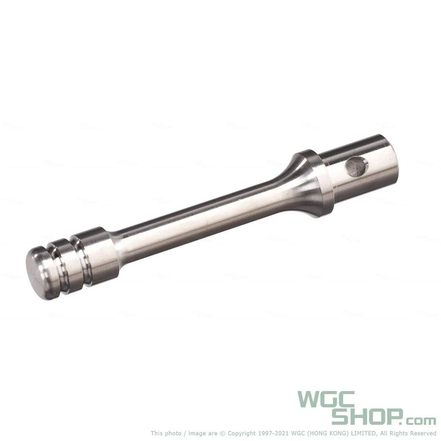 HEPHAESTUS Stainless Steel Piston for Marui AKX GBB Airsoft