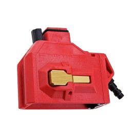CTM TAC Hi Capa HPA M4 Magazine Adapter - Red x Gold Button