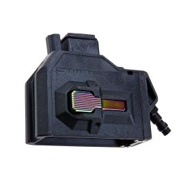 CTM TAC Hi Capa HPA M4 Magazine Adapter - Black x Rainbow Button