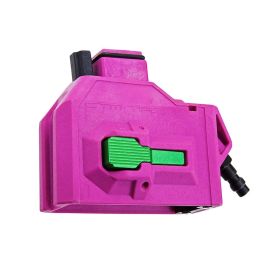 CTM TAC Hi Capa HPA M4 Magazine Adapter - Violet x Green Button