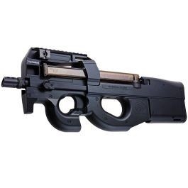 Cybergun FN P90 Airsoft AEG SMG - Black (CM060) - by CYMA