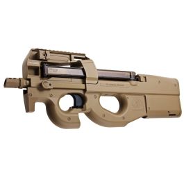 Cybergun FN P90 Airsoft AEG SMG - TAN (CM060) - by CYMA