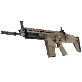 Cybergun SCAR H GBBR Airsoft - TAN (by VFC, FN Herstal Licensed)