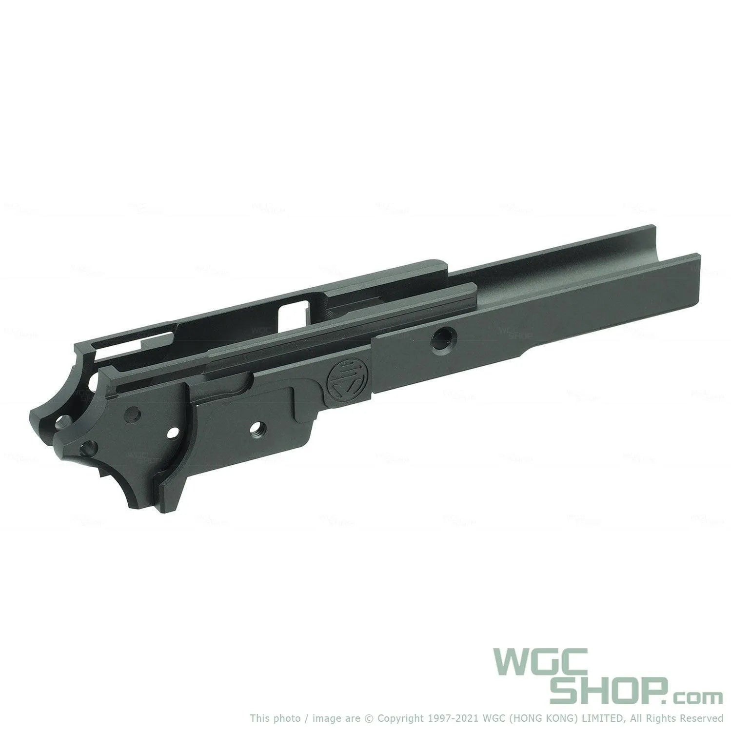 5KU 3.9 Inch Aluminum Frame for Marui Hi-Capa GBB Airsoft  - Type 1 / SV ( Upgrade Version )