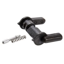 CYMA CGS Tokyo Marui MWS GBBR CNC Steel FX Style Ambi Safety Selector (Long Type)