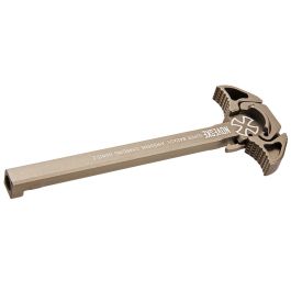CYMA CGS Tokyo Marui MWS GBBR Noveske N4 Charging Handle - FDE