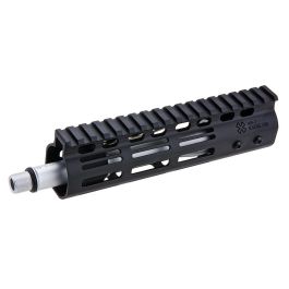 CYMA CGS Tokyo Marui MWS GBBR NSR7 Handguard (M-LOK) - Black