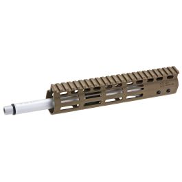 CYMA CGS Tokyo Marui MWS GBBR NSR9 Handguard (M-LOK) - FDE