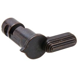 CYMA CGS Tokyo Marui MWS GBBR Safety Selector (MIM Steel, Normal Type)