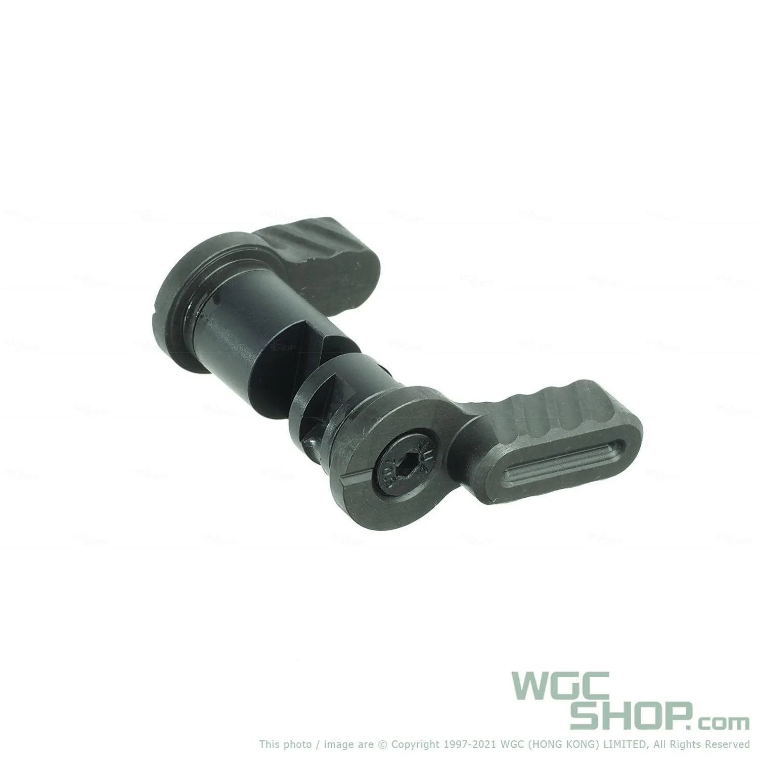 5KU BAD Style Steel Selector for Marui MWS Airsoft