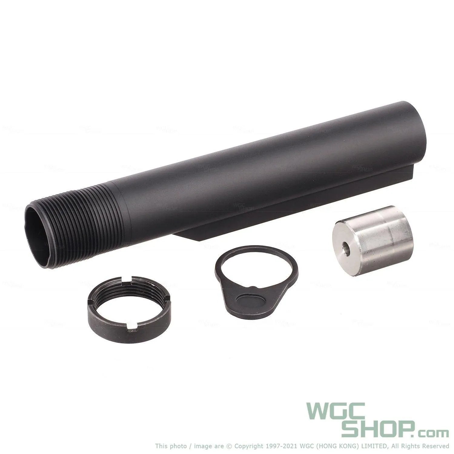 dnA 6-Position Buffer Tube Set for VFC M4 GBB Airsoft