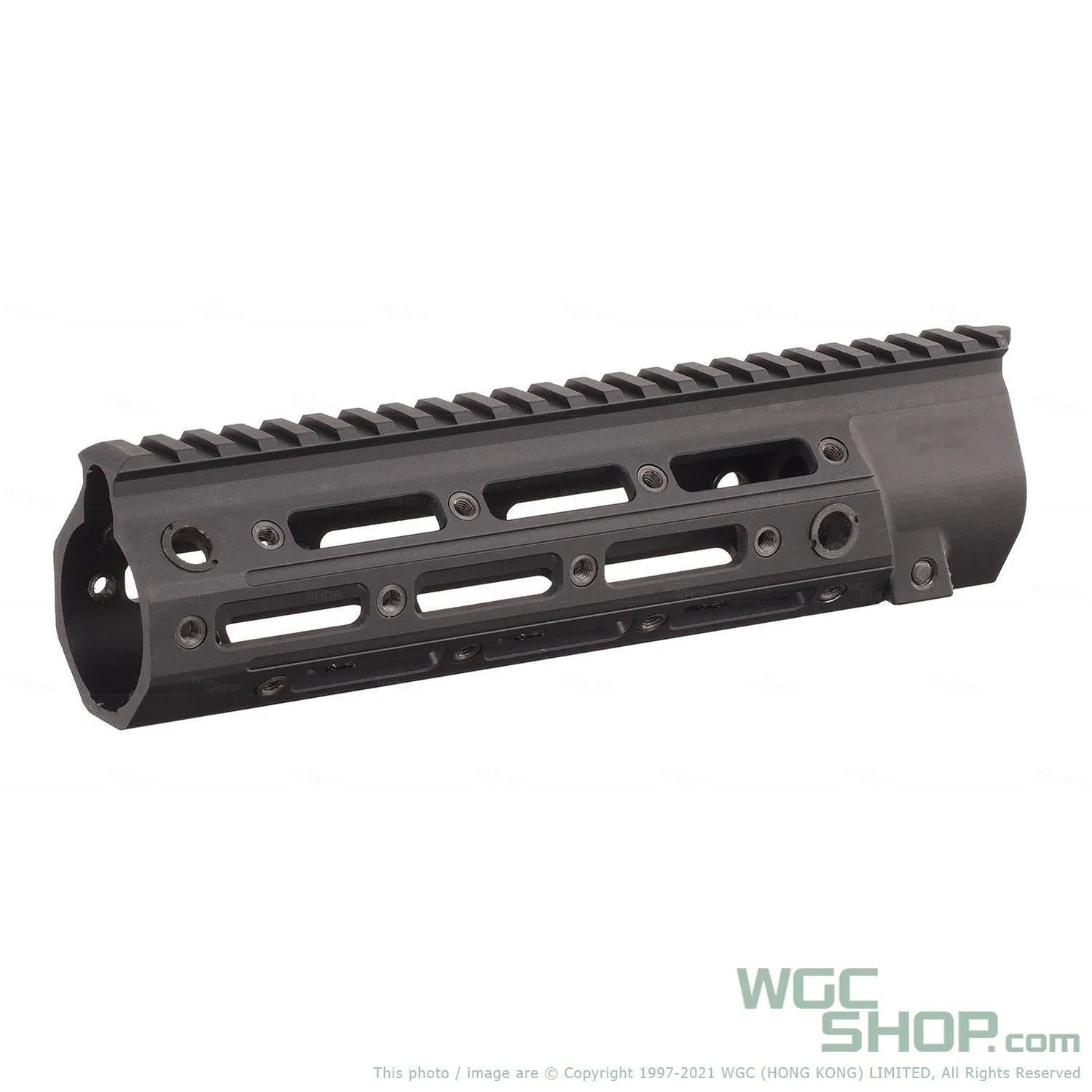5KU RAHG 416 Handguard Rail for WE / VFC 416 Airsoft ( Black )