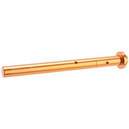 Dr. Black Tokyo Marui Hi Capa 5.1 GBB AGA Recoil Spring Rod (Aluminum, Orange)
