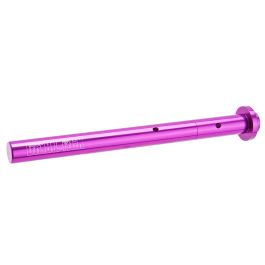 Dr. Black Tokyo Marui Hi Capa 5.1 GBB AGA Recoil Spring Rod (Aluminum, Purple)