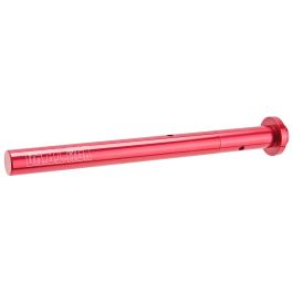 Dr. Black Tokyo Marui Hi Capa 5.1 GBB AGA Recoil Spring Rod (Aluminum, Red)