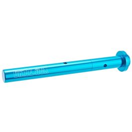Dr. Black Tokyo Marui Hi Capa 4.3 GBB AGA Recoil Spring Rod (Aluminum, Aqua)