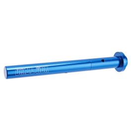 Dr. Black Tokyo Marui Hi Capa 4.3 GBB AGA Recoil Spring Rod (Aluminum, Blue)