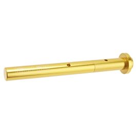 Dr. Black Tokyo Marui Hi Capa 4.3 GBB AGA Recoil Spring Rod (Aluminum, Gold)