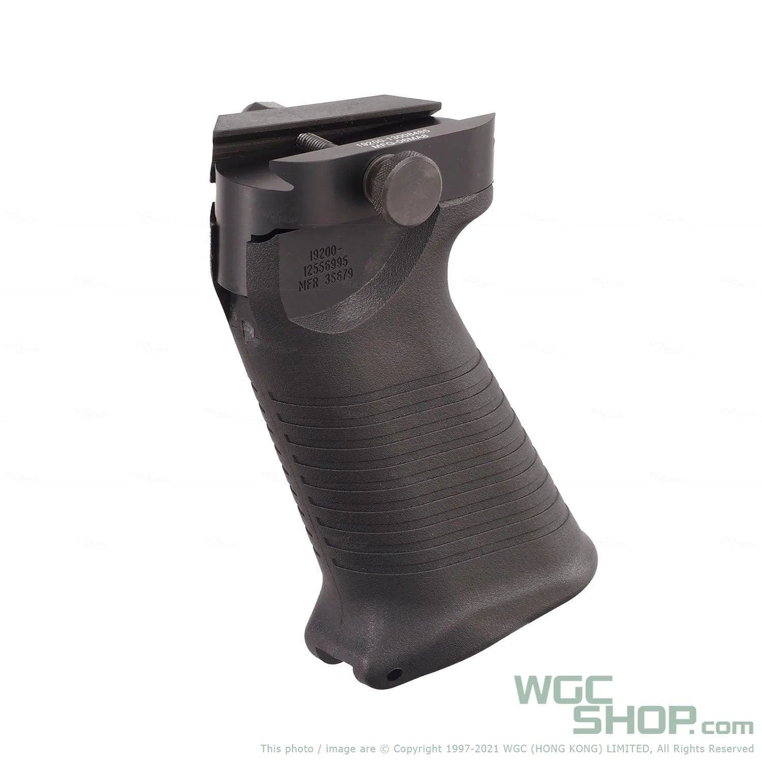 VFC M249 / MK48 Airsoft Foregrip Kit