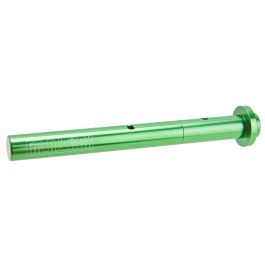 Dr. Black Tokyo Marui Hi Capa 4.3 GBB AGA Recoil Spring Rod (Aluminum, Green)