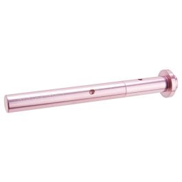 Dr. Black Tokyo Marui Hi Capa 4.3 GBB AGA Recoil Spring Rod (Aluminum, Pink)