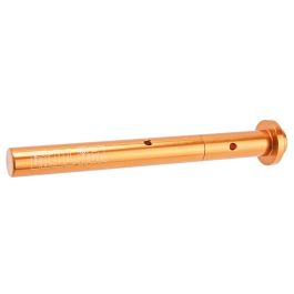 Dr. Black Tokyo Marui Hi Capa 4.3 GBB AGA Recoil Spring Rod (Aluminum, Orange)