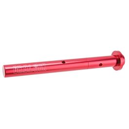Dr. Black Tokyo Marui Hi Capa 4.3 GBB AGA Recoil Spring Rod (Aluminum, Red)