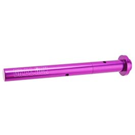 Dr. Black Tokyo Marui Hi Capa 4.3 GBB AGA Recoil Spring Rod (Aluminum, Purple)