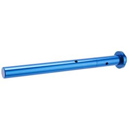 Dr. Black Tokyo Marui Hi Capa 5.1 GBB AGA Recoil Spring Rod (Aluminum, Blue)