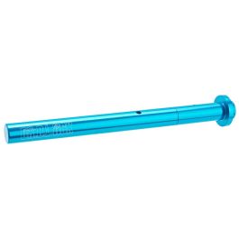 Dr. Black Tokyo Marui Hi Capa 5.1 GBB AGA Recoil Spring Rod (Aluminum, Aqua)