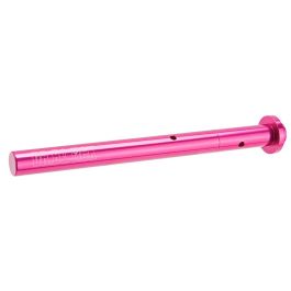 Dr. Black Tokyo Marui Hi Capa 5.1 GBB AGA Recoil Spring Rod (Aluminum, Magenta)