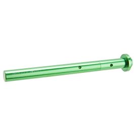 Dr. Black Tokyo Marui Hi Capa 5.1 GBB AGA Recoil Spring Rod (Aluminum, Green)