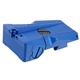 Dr. Black Tokyo Marui Hi Capa 5.1 GBB Optic Rear Sight (Aluminum, Blue)