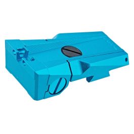 Dr. Black Tokyo Marui Hi Capa 5.1 GBB Optic Rear Sight (Aluminum, Aqua)