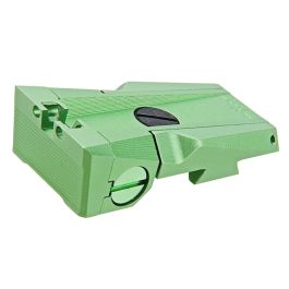 Dr. Black Tokyo Marui Hi Capa 5.1 GBB Fiber Optic Rear Sight (Aluminum, Green)