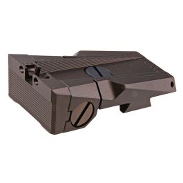 Dr. Black Tokyo Marui Hi Capa 5.1 GBB Optic Rear Sight (Aluminum, Tan)