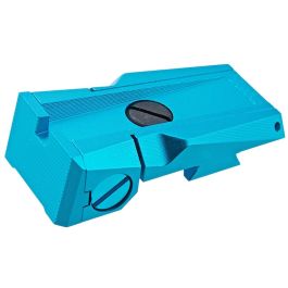 Dr. Black Tokyo Marui Hi Capa 5.1 GBB Rear Sight (Aluminum, Aqua)