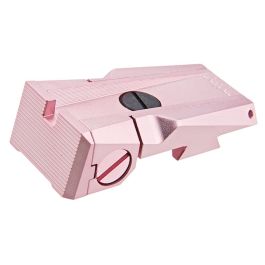 Dr. Black Tokyo Marui Hi Capa 5.1 GBB Rear Sight (Aluminum, Pink)