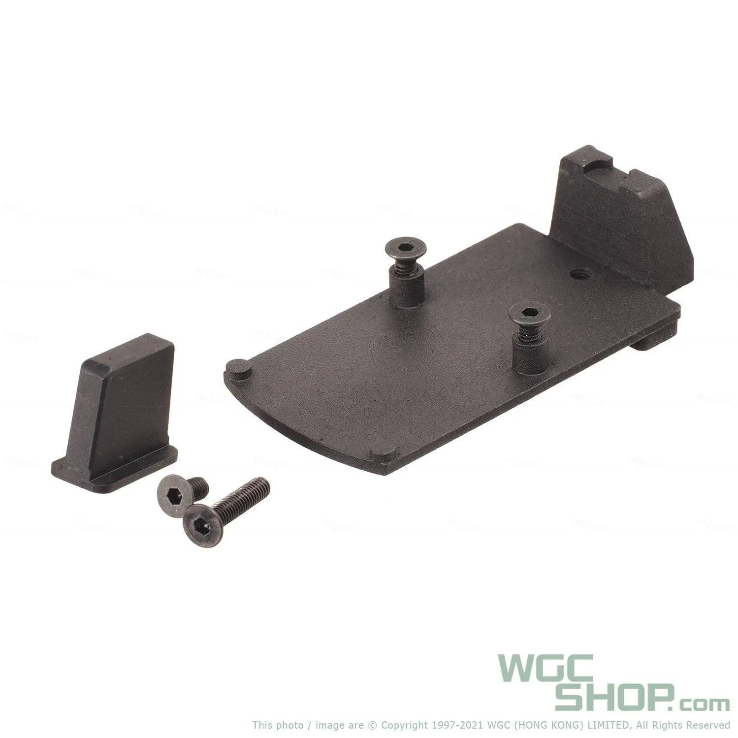 GUNDAY Tactical RMR Mount Base Kit for VFC Glock GBB Airsoft