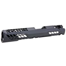 Dr. Black Tokyo Marui Hi Capa 5.1 GBB Slide (Type 777, Aluminum, Black)