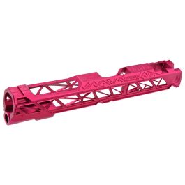 Dr. Black Tokyo Marui Hi Capa 5.1 GBB Slide (Type 800, Aluminum, Magenta)